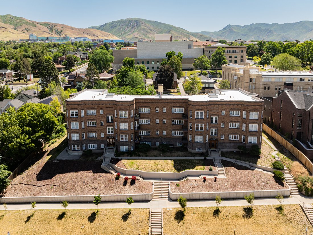 Salt Lake City, Utah, United States 1 - 16854220