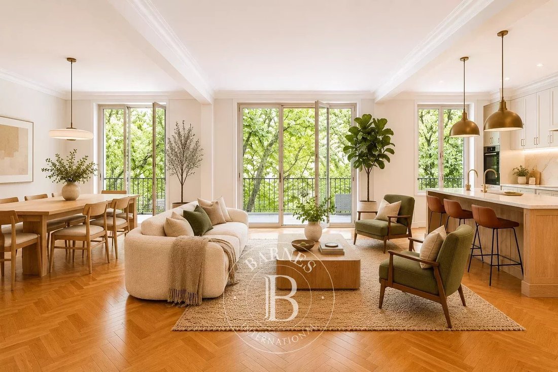 Apartment in La Plaine des Sablons, Neuilly-sur-Seine, France 2 - 18096601