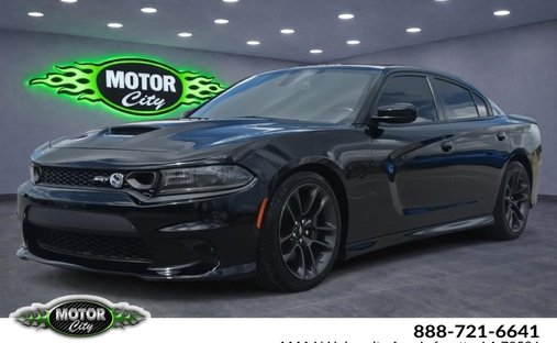 2022 Dodge Charger Scat Pack in Lafayette, LA, United States 1