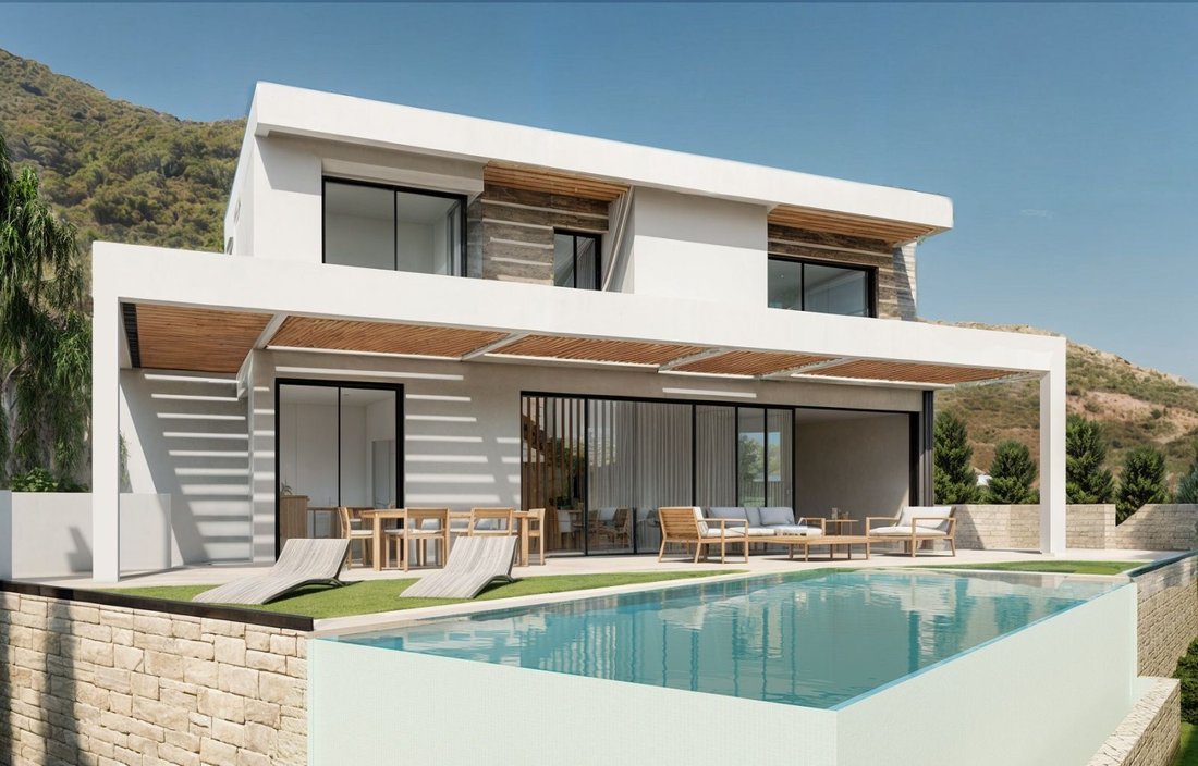 Villa in Mijas, Andalusia, Spain 1 - 18118493