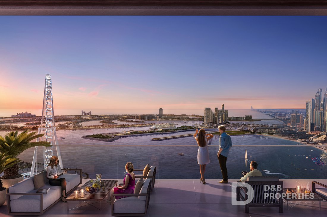 Apartment in Dubai, United Arab Emirates 1 - 18118855