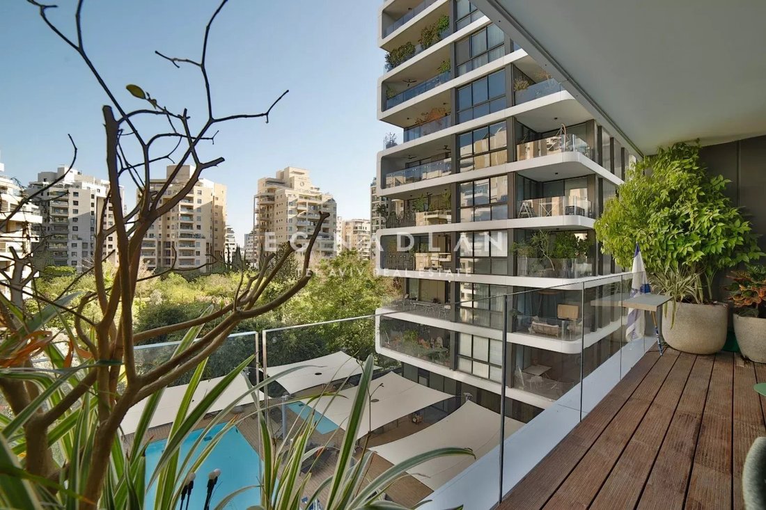 Apartment in Tel Aviv-Yafo, Tel Aviv District, Israel 4 - 18118791