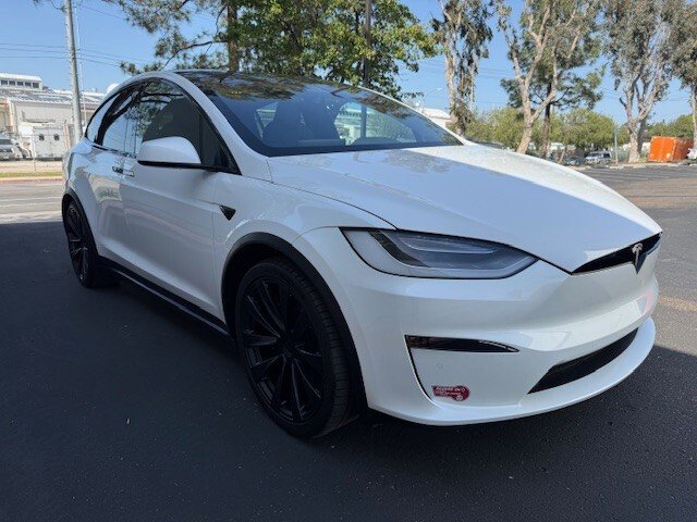 Tesla Model X in San Diego, CA, United States 2 - 18118558