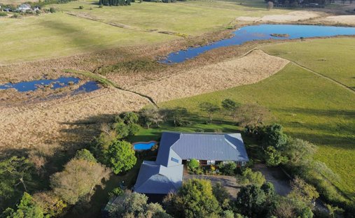 House in Hilton, KwaZulu-Natal, South Africa 1