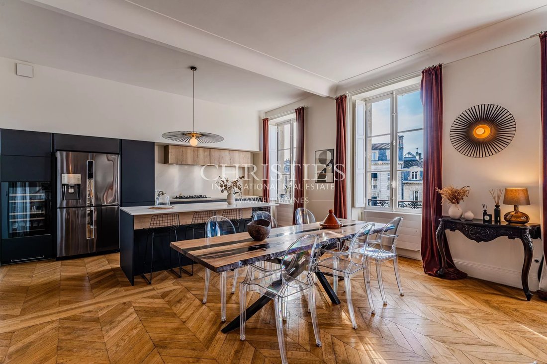 Apartment in Hôtel de Ville-Quinconce-Saint Seurin-Fondaudège, Bordeaux, France 3 - 18118674