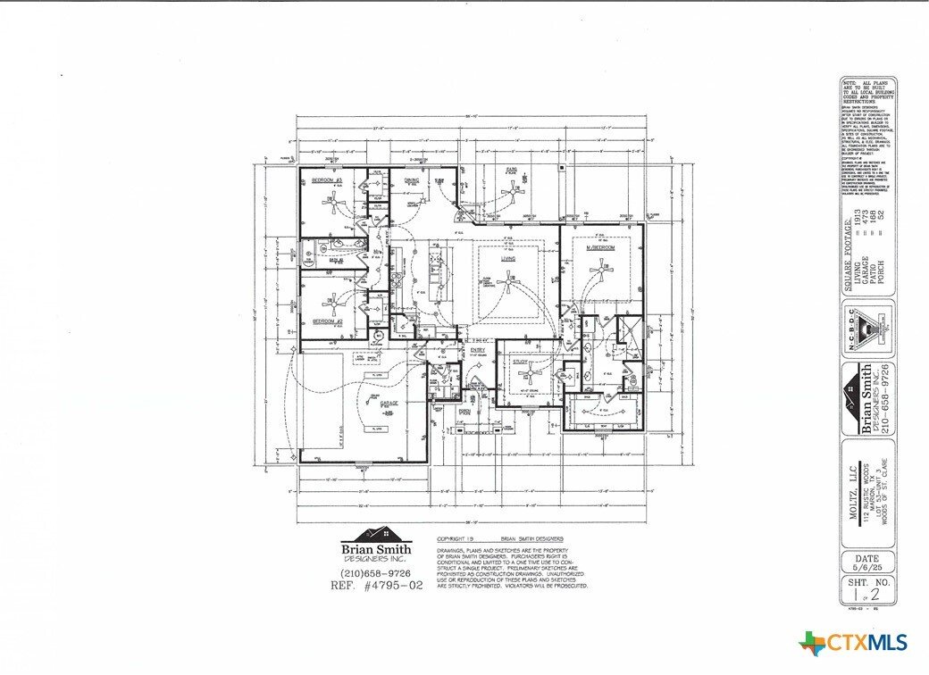 House in Seguin, Texas, United States 2 - 18118544