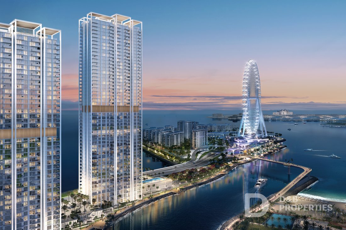 Apartment in Dubai, United Arab Emirates 2 - 18118855