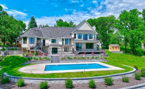 Haus in Stillwater, Minnesota, Vereinigte Staaten 1