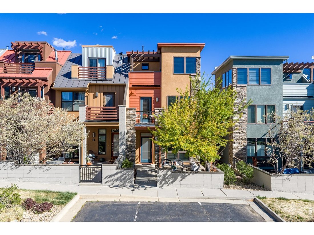 Townhouse in Boulder, Colorado, United States 2 - 18118706