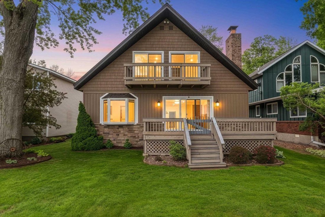 House in Shawano, Wisconsin, United States 1 - 18118895