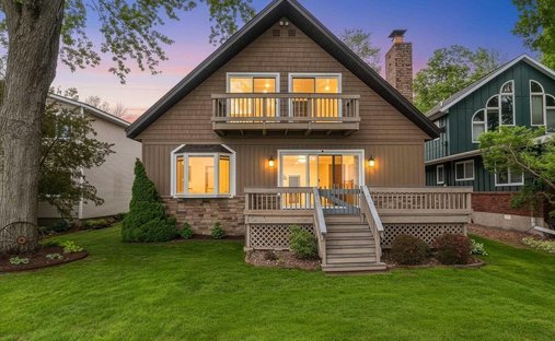 House in Shawano, Wisconsin, United States 1