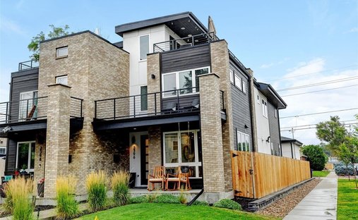 Apartment in Denver, Colorado, United States 1
