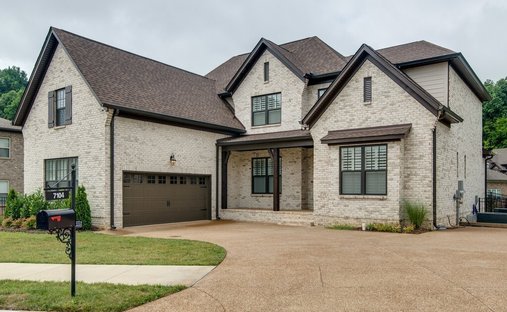 Maison à Watertown, Tennessee, États-Unis 1