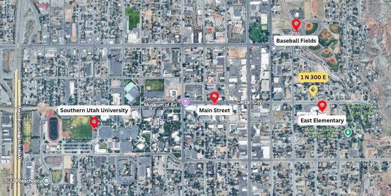 Cedar City, Utah, United States 2 - 18112674