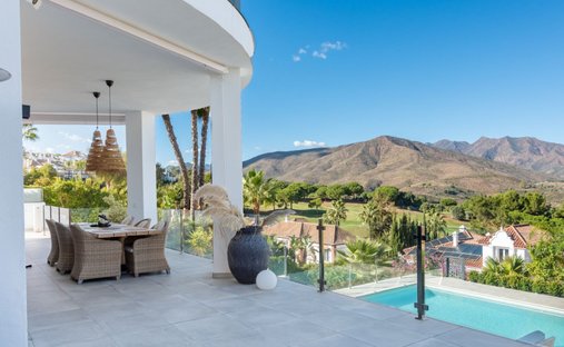 Villa in Centro, Malaga, Spanien 1