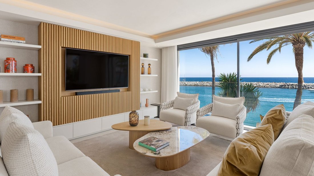 Apartment in Puerto Banus, Marbella, Spain 5 - 18118400