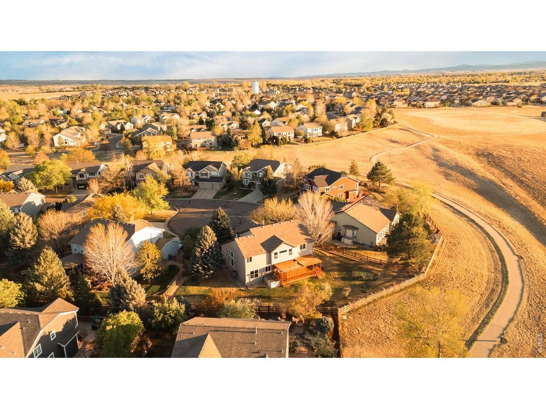 House in Erie, Colorado, United States 1 - 18118645
