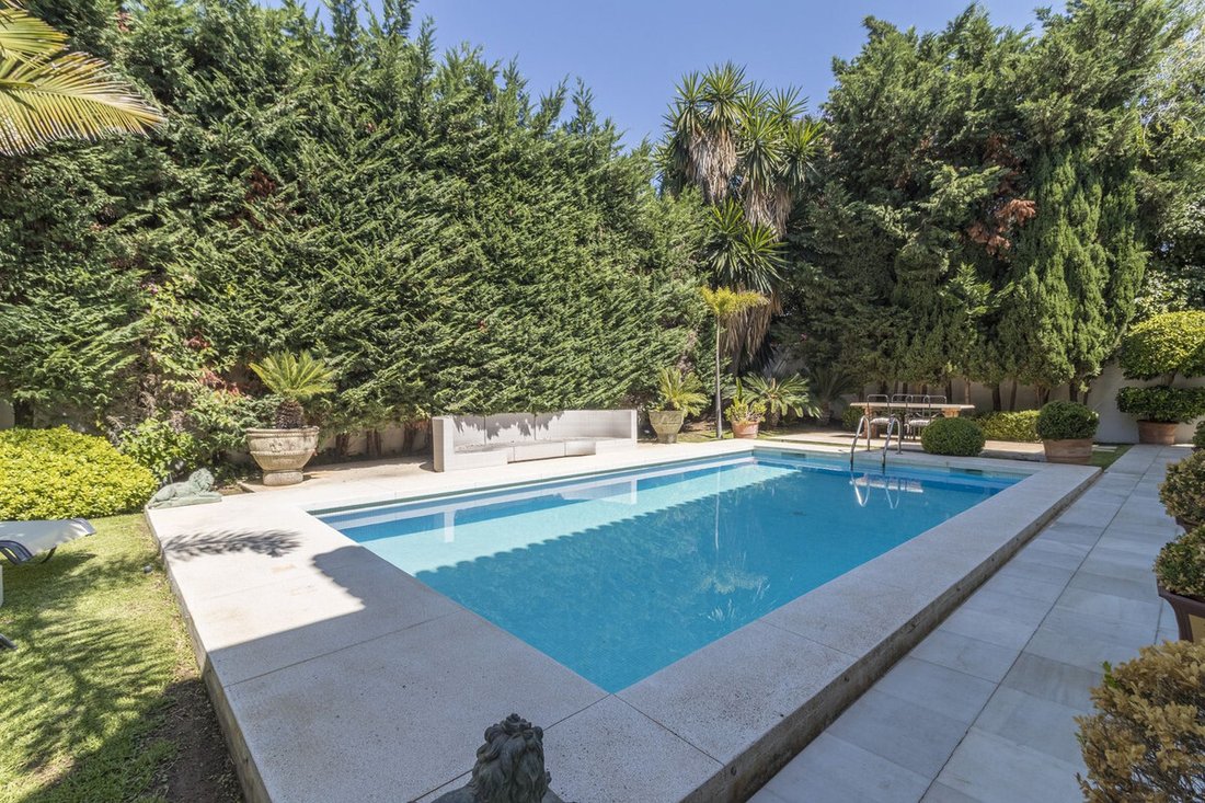 Villa in Marbella, Andalusia, Spain 3 - 18118713