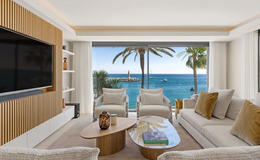 Appartamento a Puerto Banus, Marbella, Spagna 1