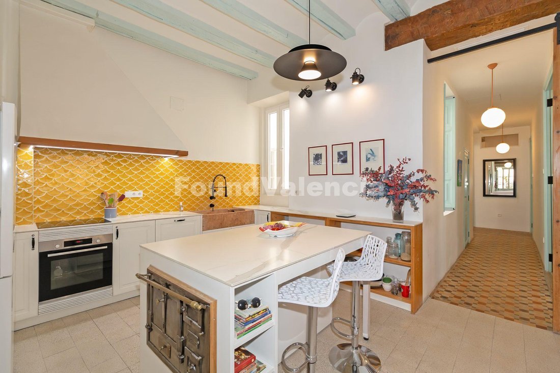 Apartment in Ciutat Vella, Valencia, Spain 1 - 18118573