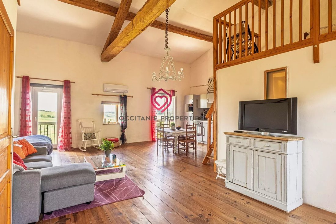 Estate in Pauligne, Occitania, France 5 - 18118595