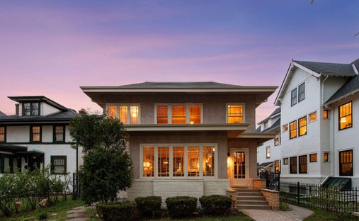 House in Minneapolis, Minnesota, United States 1