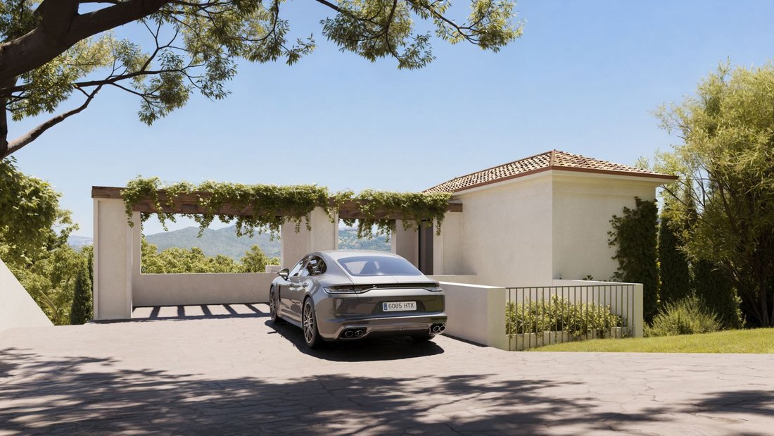 Villa in Elviria-Cabopino, Marbella, Spain 1 - 18118507