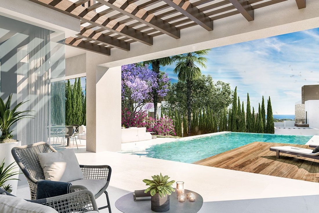 Villa in Centro, Malaga, Spain 3 - 18118538