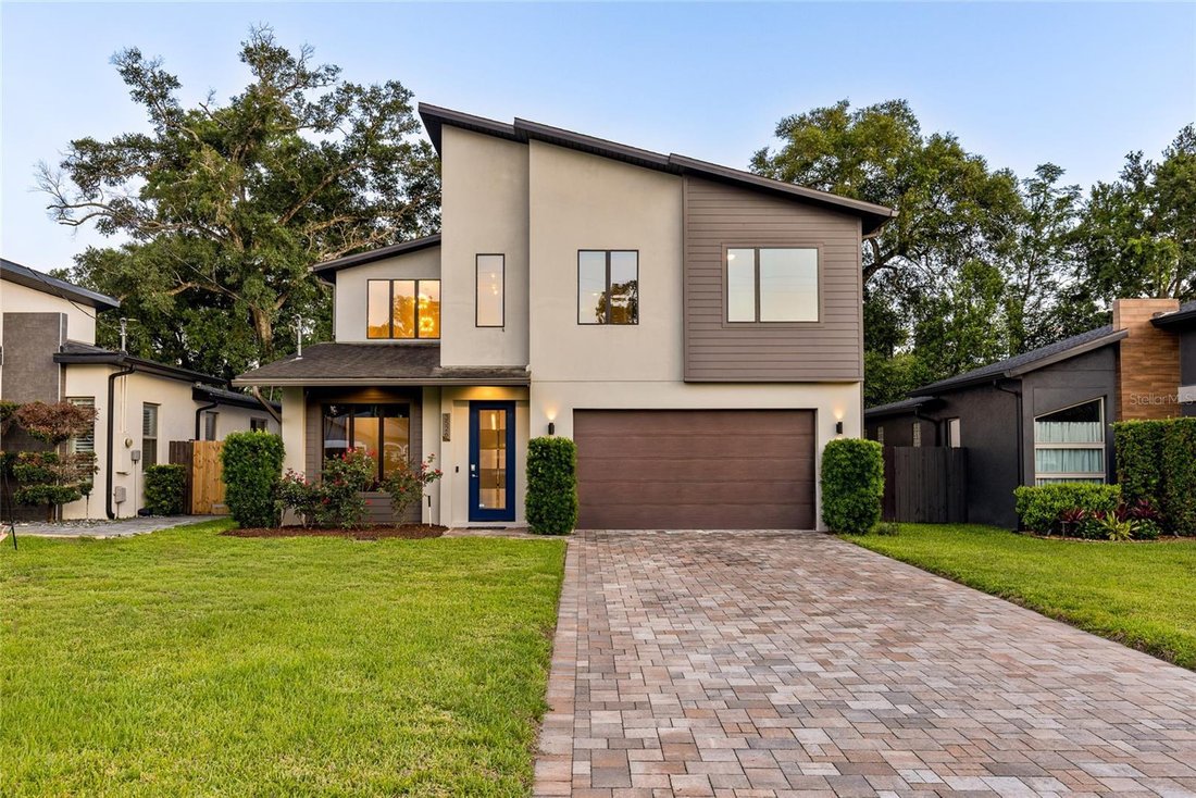 House in Orlando, Florida, United States 1 - 17933908