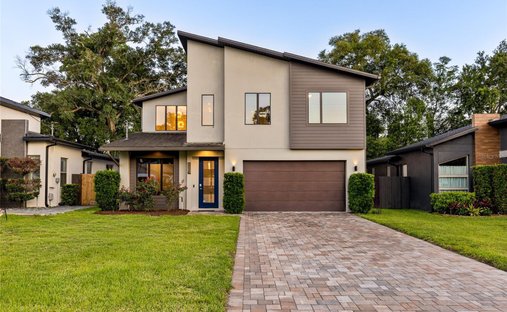 House in Orlando, Florida, United States 1