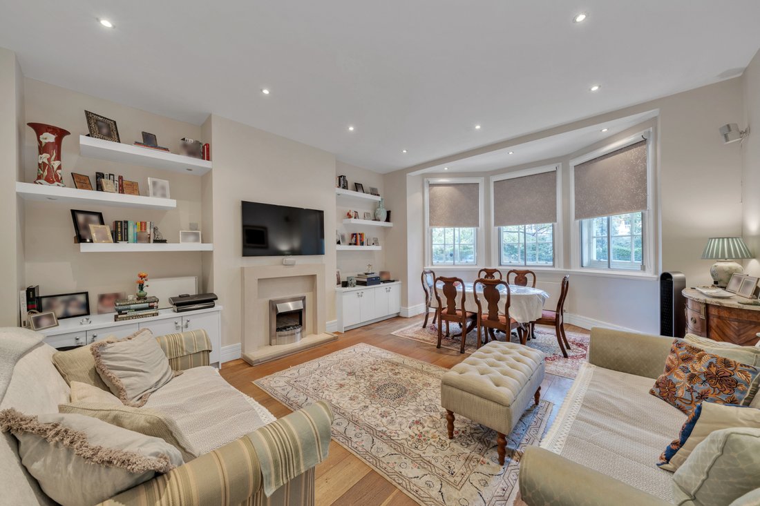 Apartment in St John's Wood, Westminster, England 2 - 18118468