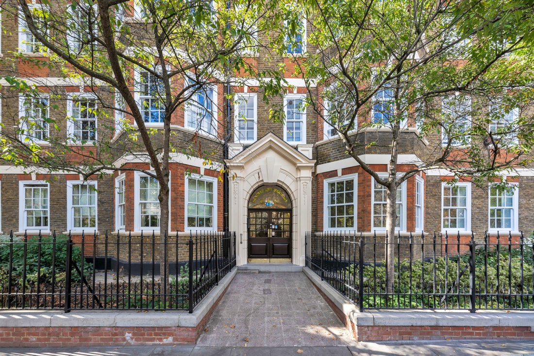 Apartment in St John's Wood, Westminster, England 1 - 18118468