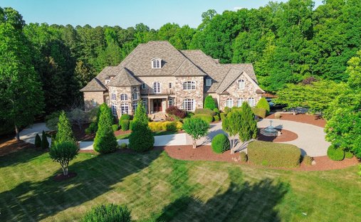 Haus in Raleigh, North Carolina, Vereinigte Staaten 1