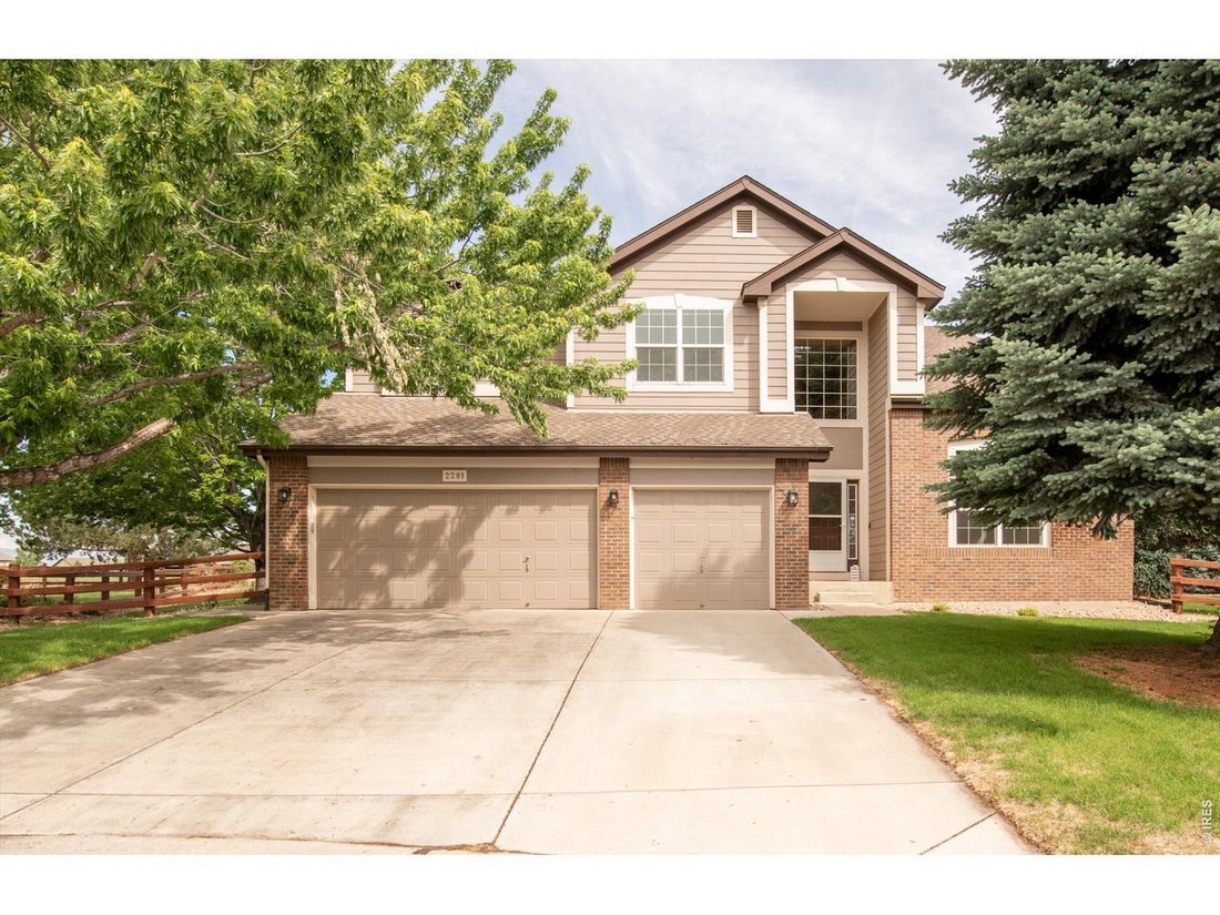 House in Erie, Colorado, United States 2 - 18118645