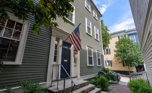 Casa en Boston, Massachusetts, Estados Unidos 1