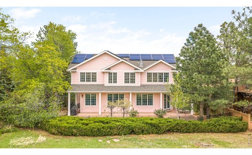 House in Boulder, Colorado, United States 1