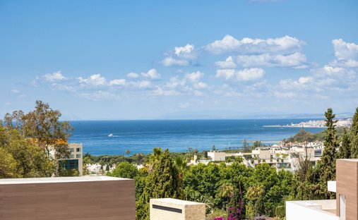 Villa in Centro, Malaga, Spain 1