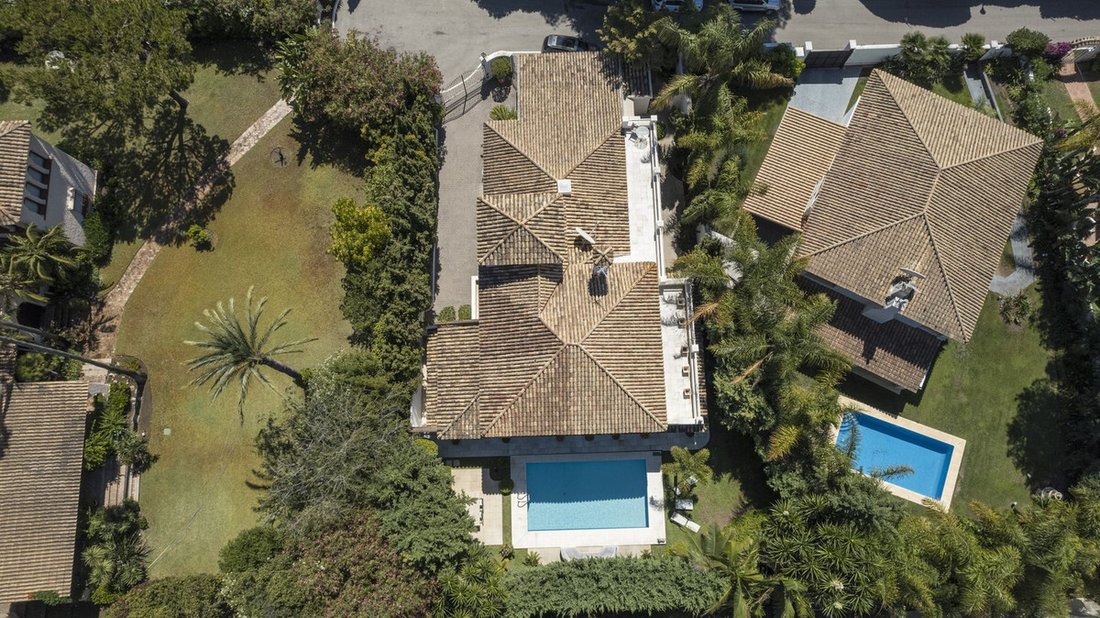 Villa in Marbella, Andalusia, Spain 2 - 18118713