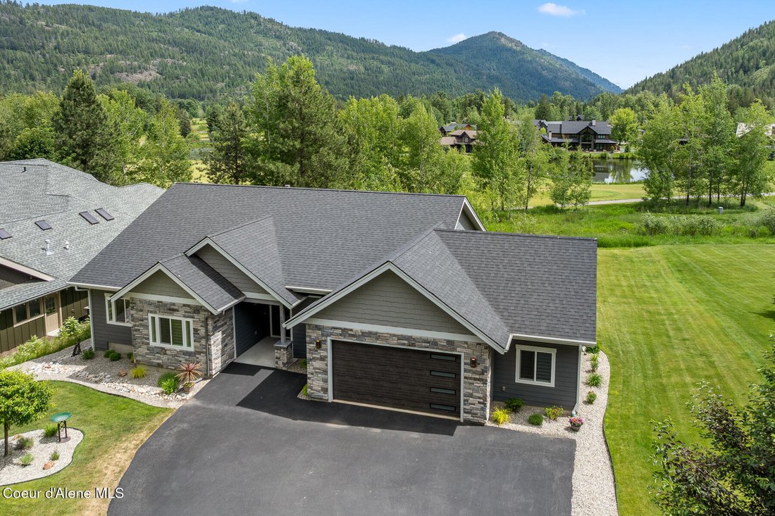 House in Sandpoint, Idaho, United States 1 - 18118426