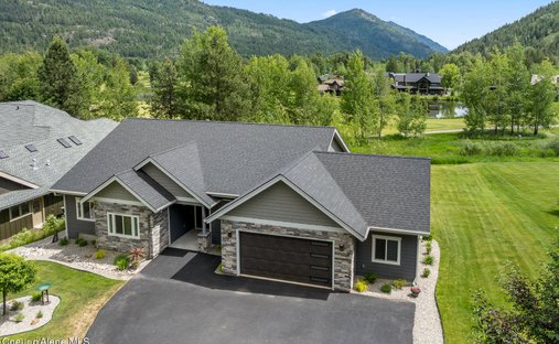 House in Sandpoint, Idaho, United States 1