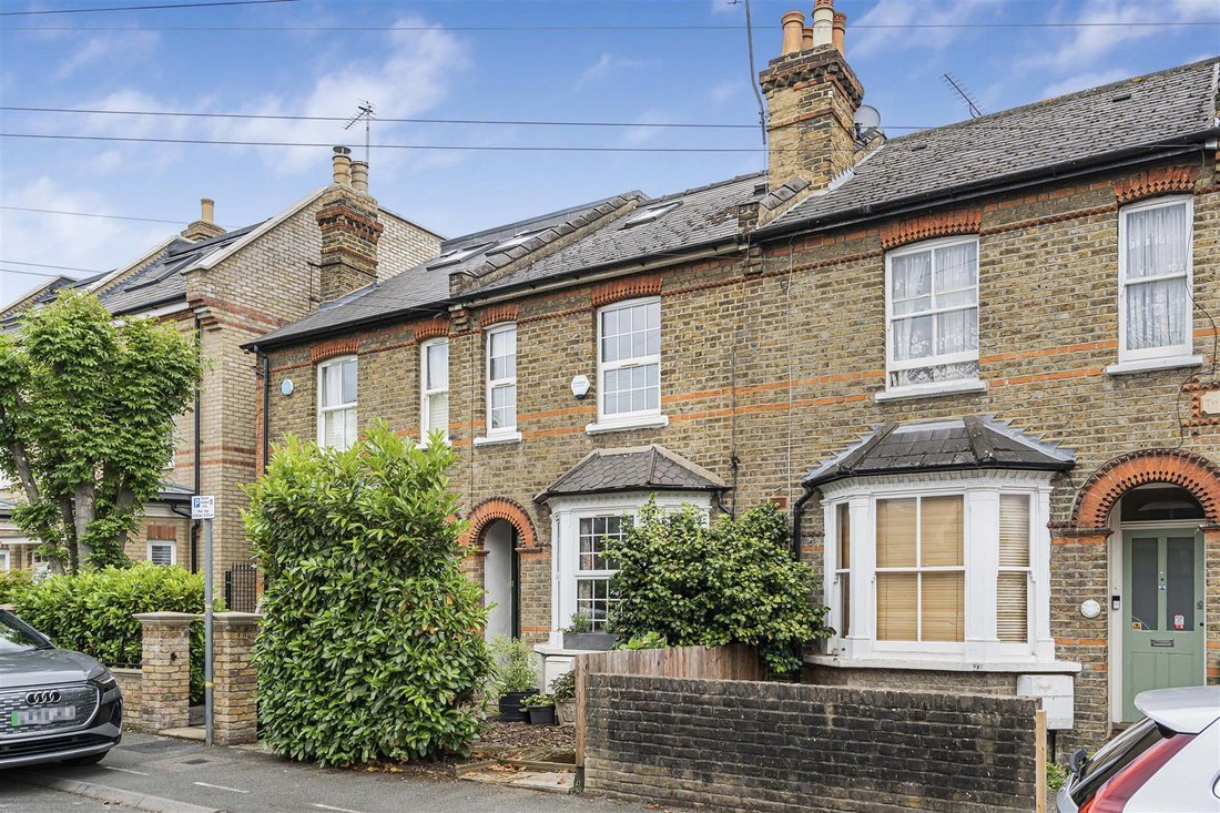 House in Kingston Upon Thames, Royal Borough of Kingston upon Thames, England 1 - 18118600