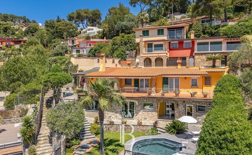 Villa in Pinamare, Andora, Liguria 1