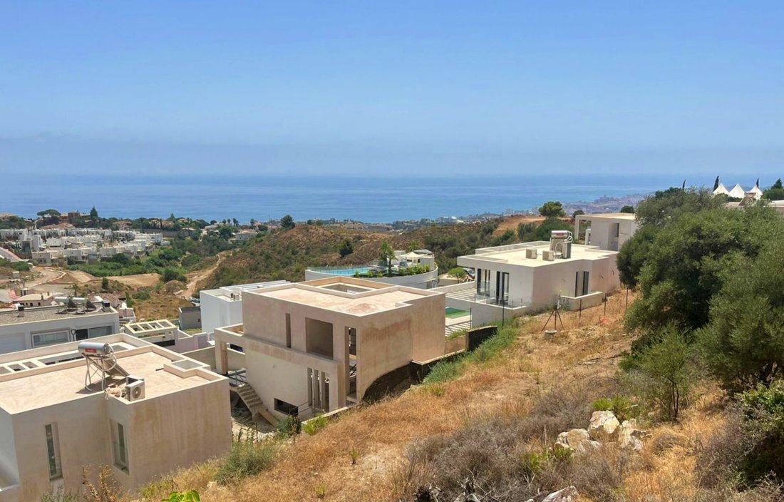 Villa in Mijas, Andalusia, Spain 5 - 18118493