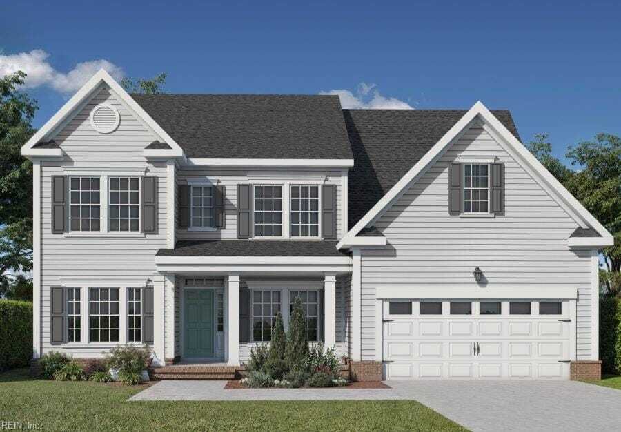 House in Suffolk, Virginia, United States 1 - 18118784