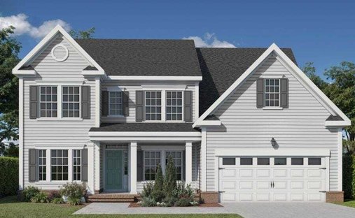 House in Suffolk, Virginia, United States 1