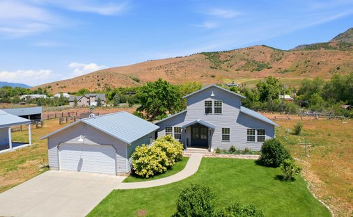 House in Huntsville, Utah, United States 1