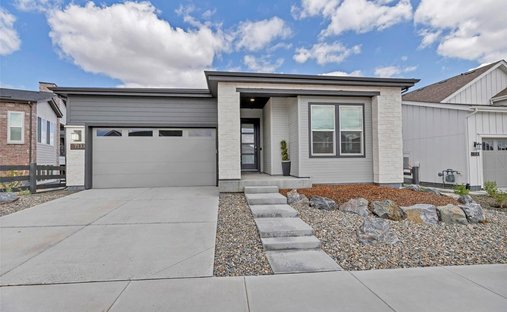House in Castle Rock, Colorado, United States 1