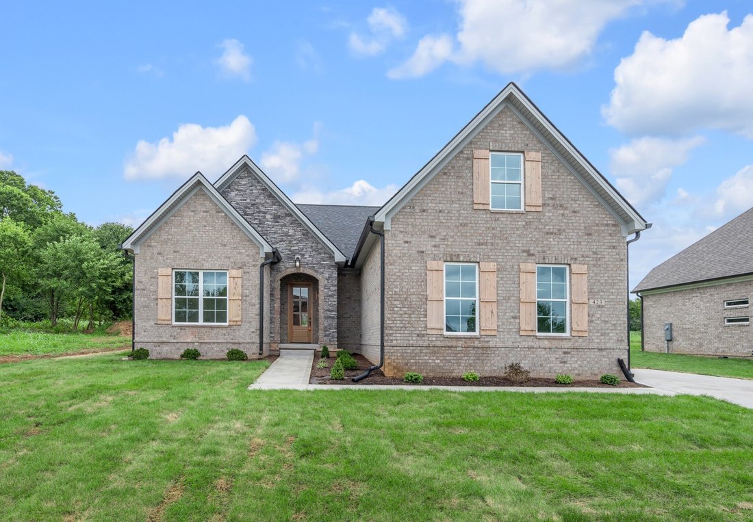 House in Hendersonville, Tennessee, United States 1 - 18118864