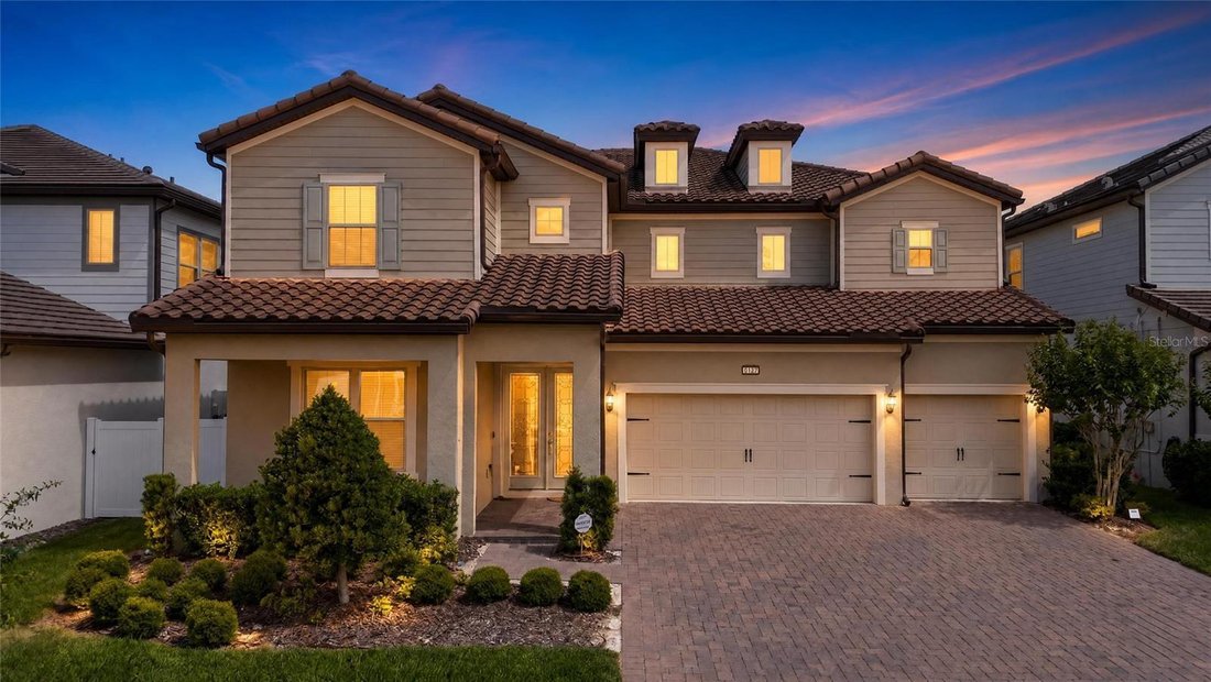 House in Orlando, Florida, United States 1 - 17798613