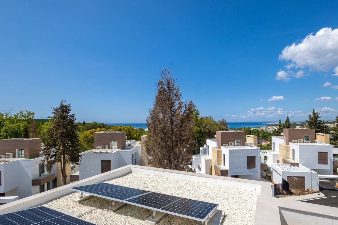 Villa in Centro, Malaga, Spain 5 - 18118538